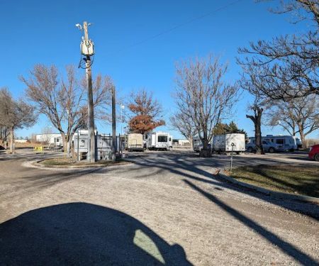 Camp The Range RV Park