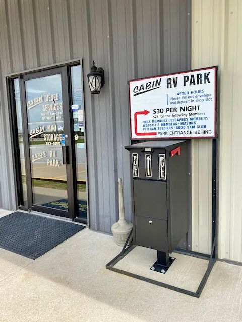 Cabin Rv Park Picture 1