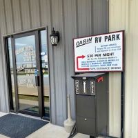 Cabin Rv Park ico