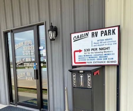 Cabin Rv Park