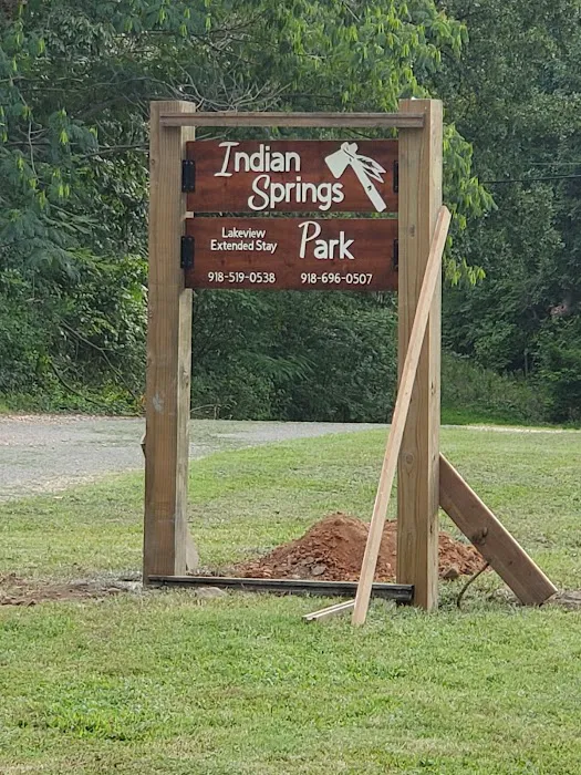 Indian Springs Park Picture 1