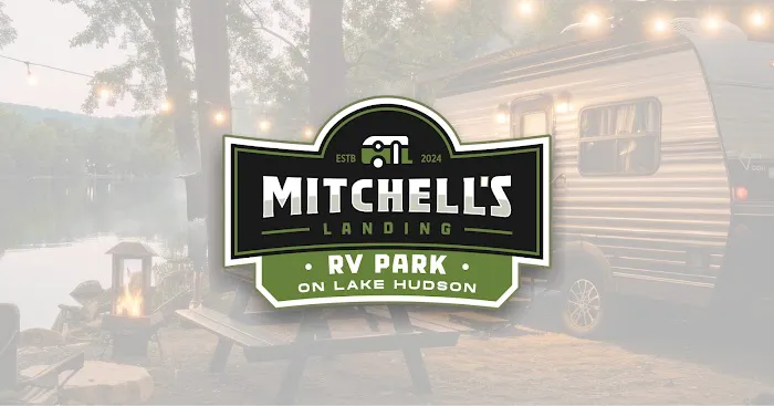 Mitchell's Landing RV Park on Lake Hudson Picture 2