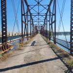 Mitchell's Landing RV Park on Lake Hudson