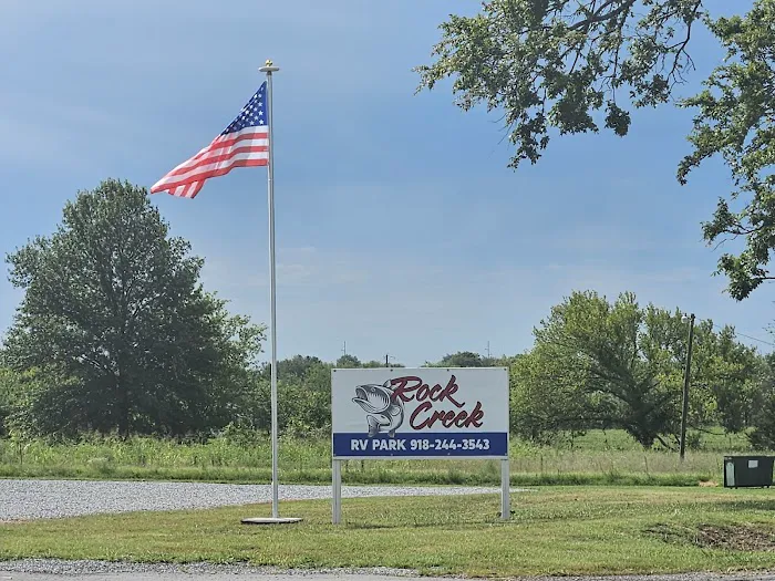 Rock Creek RV Park Picture 2