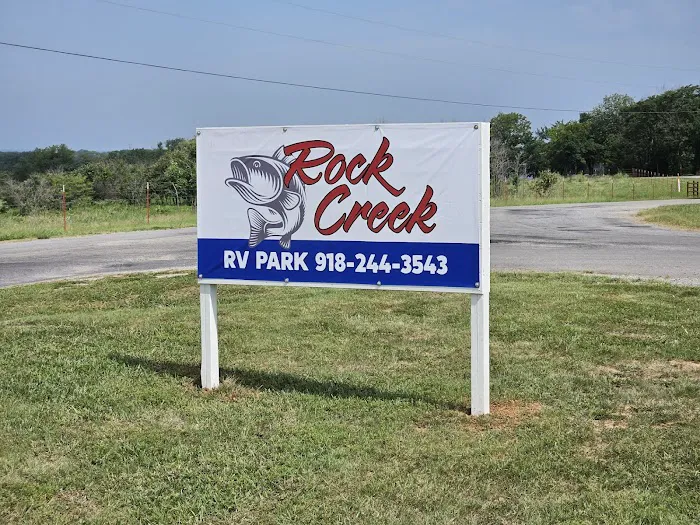 Rock Creek RV Park Picture 6