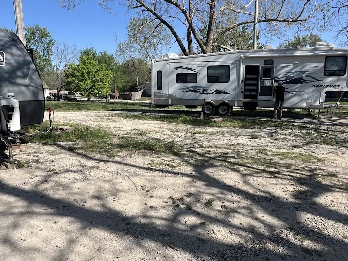 Rotary Club RV Park Picture 2
