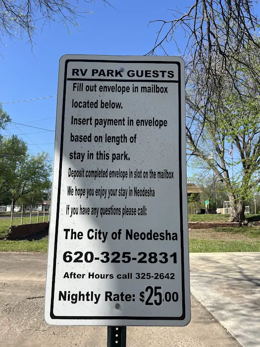 Rotary Club RV Park Picture 9