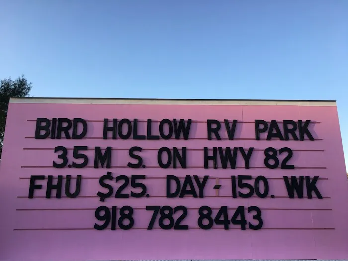Bird Hollow Resort & RV Park Picture 7
