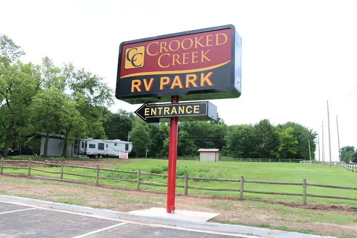 Crooked Creek RV Park Picture 2