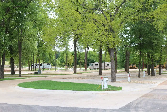 Crooked Creek RV Park Picture 1