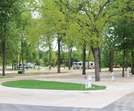 Crooked Creek RV Park