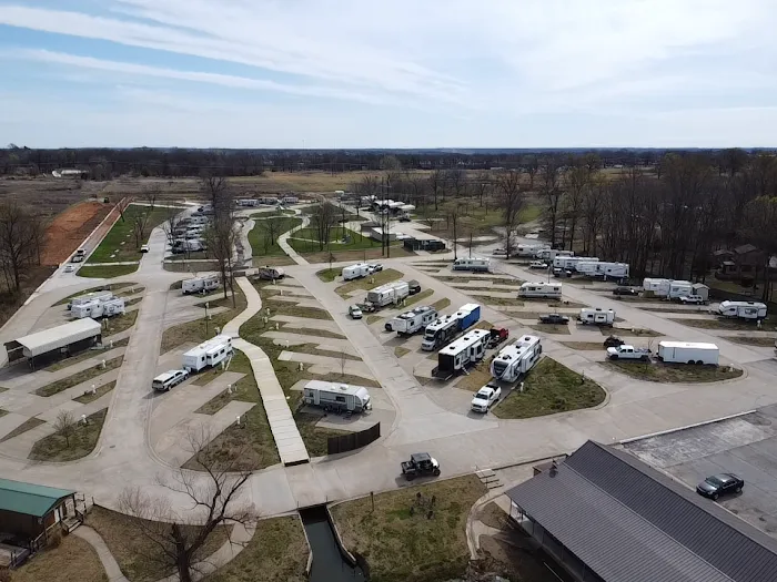 Crooked Creek RV Park Picture 3