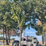 Park on Whiskey Road - Grand Lake