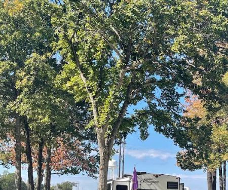 Park on Whiskey Road - Grand Lake