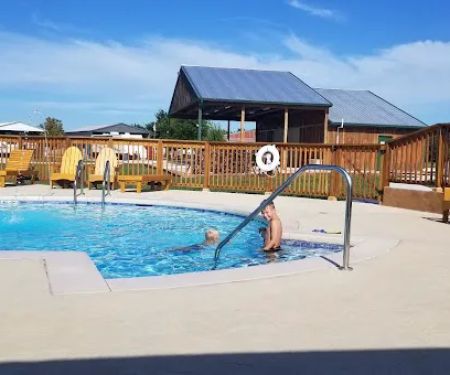 Grand Meridian RV, Tiny Home, Cabin Resort And Storage