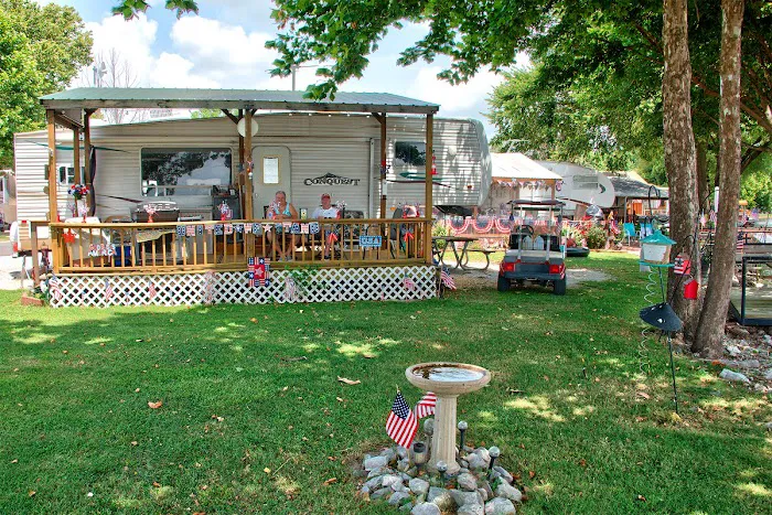 Grand Lake RV Resort Picture 10