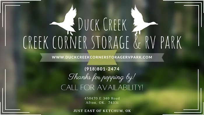 Duck Creek Corner Storage & RV Park Picture 9