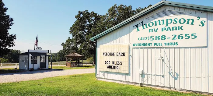 Thompson's RV Park Picture 5