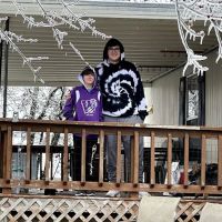 Family Crossing Mobile Home ico