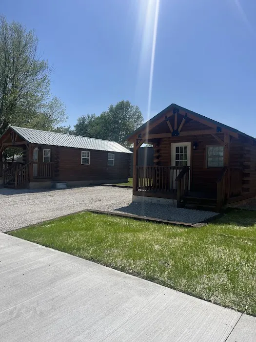 Good Time Cabins & RV Park Picture 1