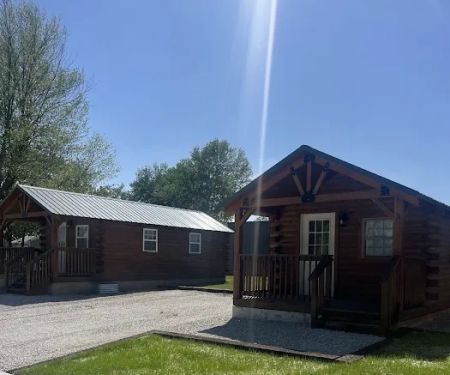 Good Time Cabins & RV Park