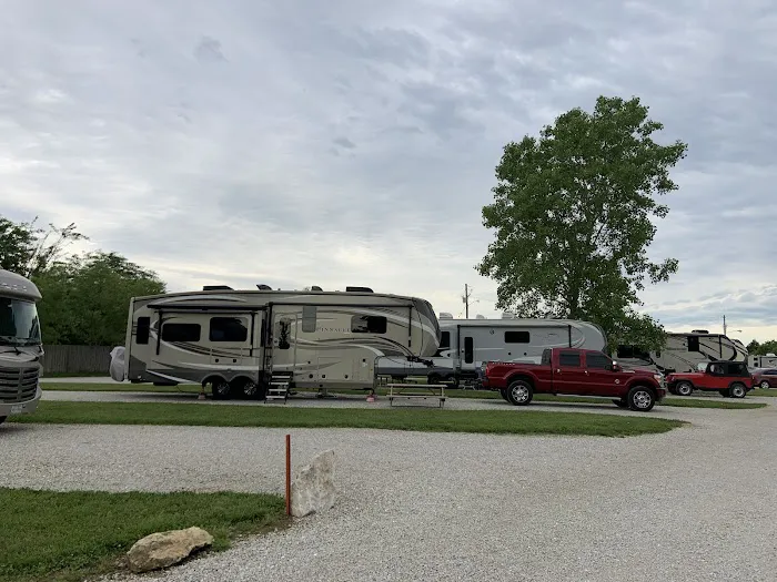 Red Cedar RV Park Picture 3