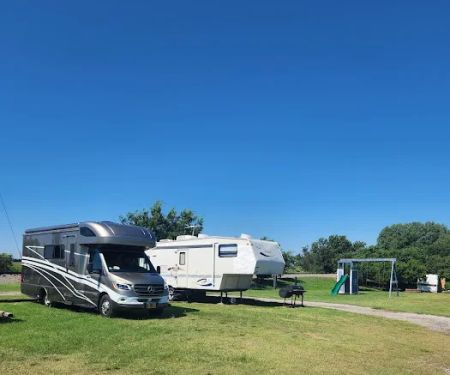 GREEN ACRES MOBILE HOME AND RV PARK