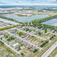 Fishin' Mobile Home Park ico