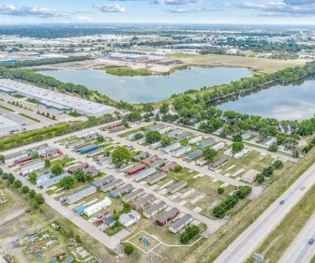 Fishin' Mobile Home Park