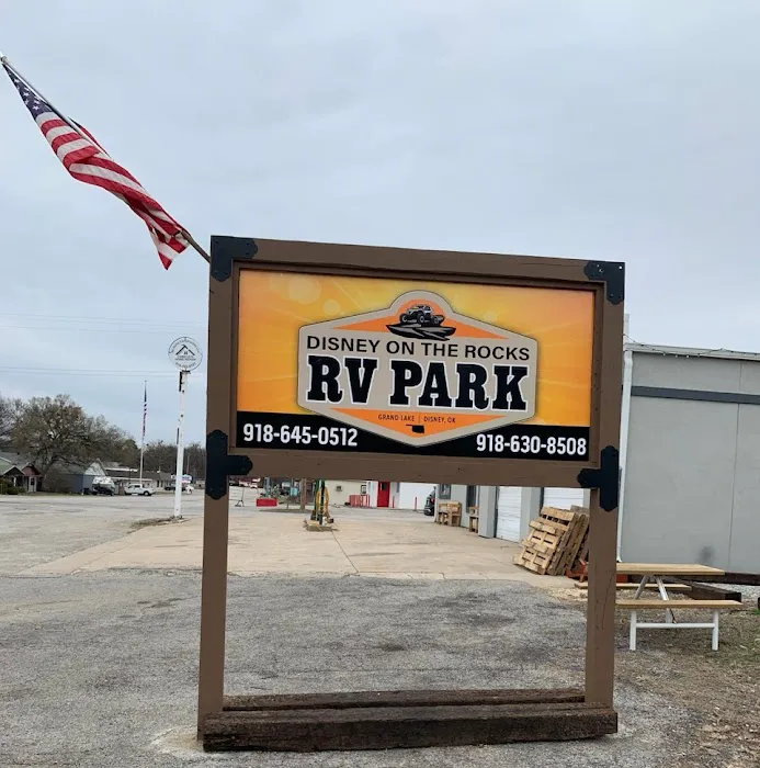 Disney On The Rocks RV Picture 5