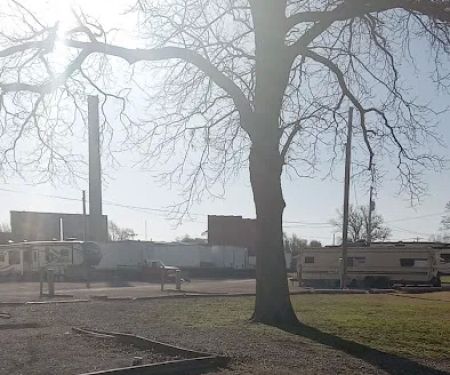 City of Fredonia RV Park