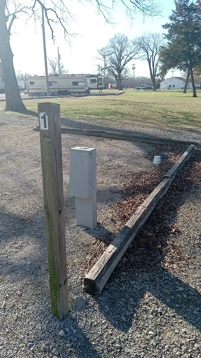 City of Fredonia RV Park Picture 4
