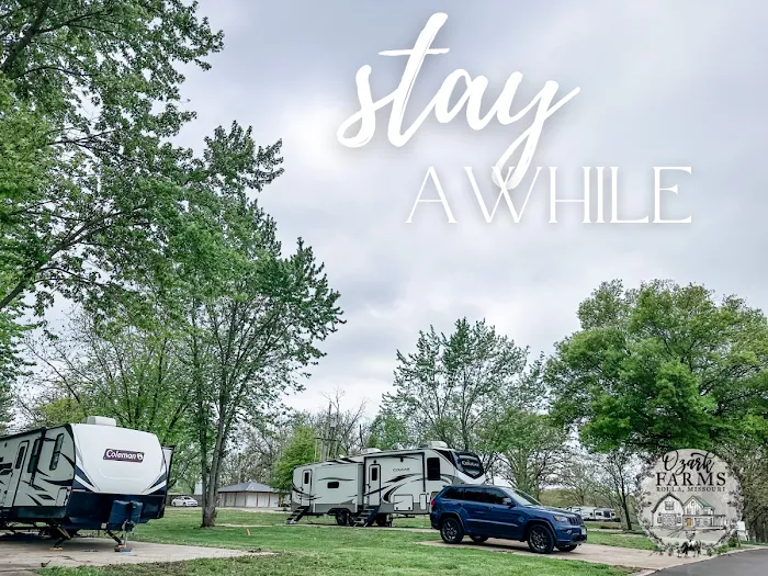 Ozark Farms Family Campground & RV Park Picture 1