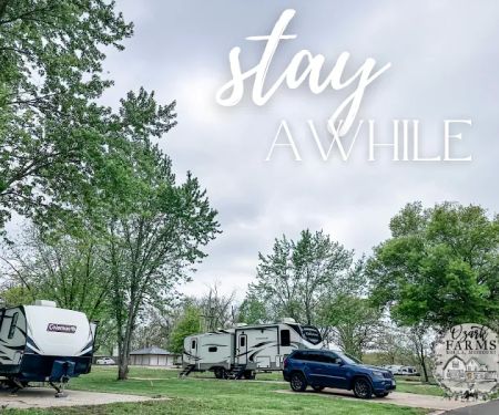 Ozark Farms Family Campground & RV Park
