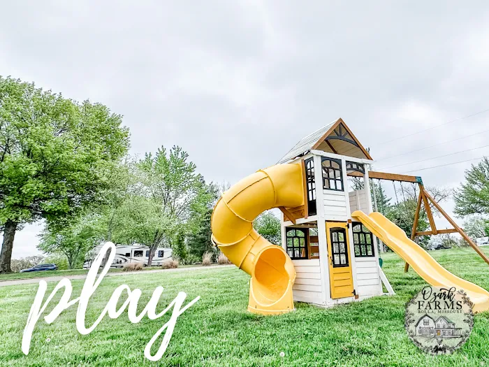 Ozark Farms Family Campground & RV Park Picture 3