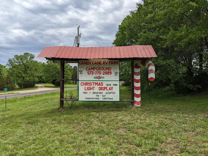 Candy Cane RV Park & Campground Picture 2