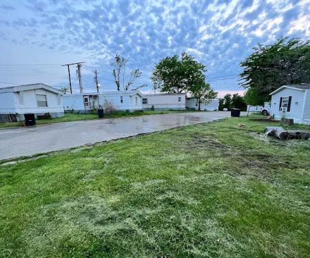 Oakwood Village mobile home community By Homecrafters