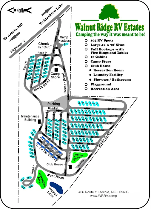 Walnut Ridge RV Estates Picture 7
