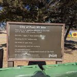 City of Pratt RV Site
