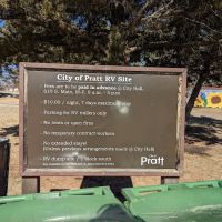City of Pratt RV Site ico