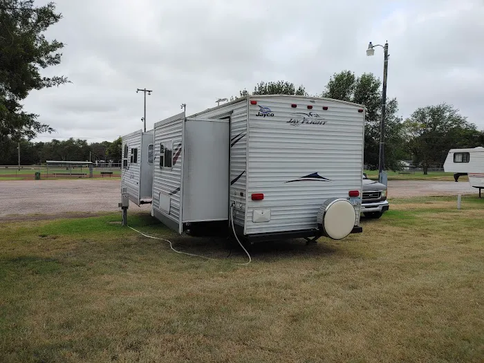 City of Pratt RV Site Picture 2