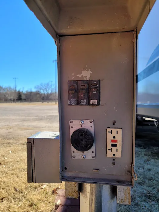 City of Pratt RV Site Picture 9