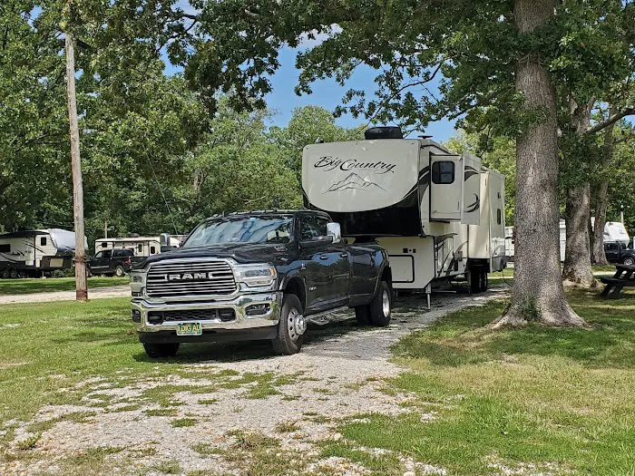 Old route 66 RV park Picture 3