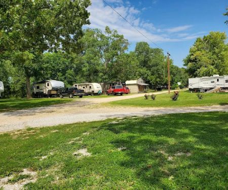 Old route 66 RV park