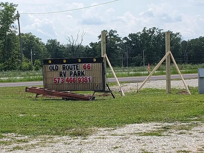 Old route 66 RV park Picture 5