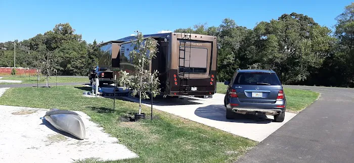 Fort Leonard Wood MWR RV Park Picture 3