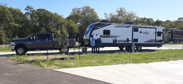 Fort Leonard Wood MWR RV Park Picture 4