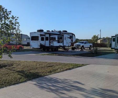 Fort Leonard Wood MWR RV Park