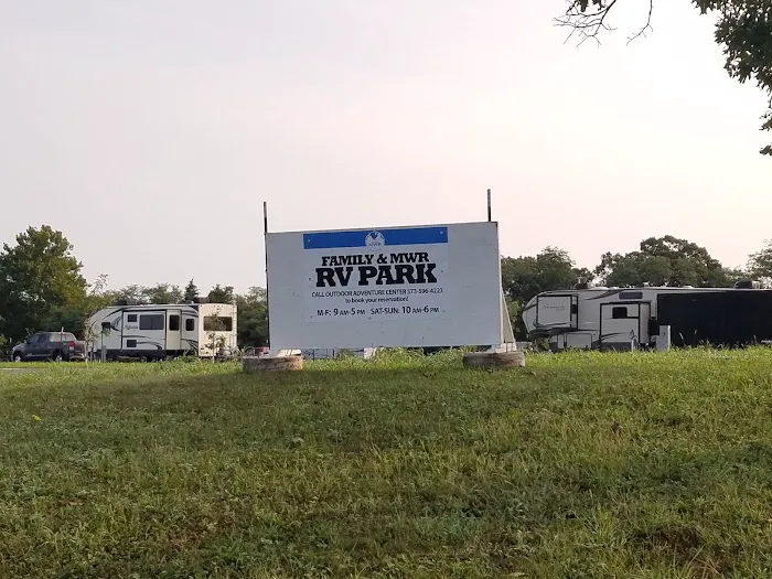 Fort Leonard Wood MWR RV Park Picture 8