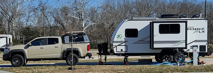 Fort Leonard Wood MWR RV Park Picture 6